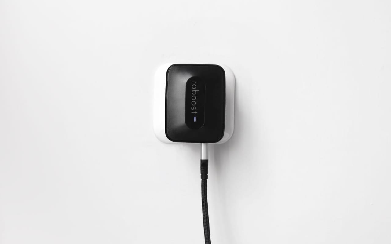 Teknologi fast charging 3.0 diusung pengisi daya keluaran Roboost