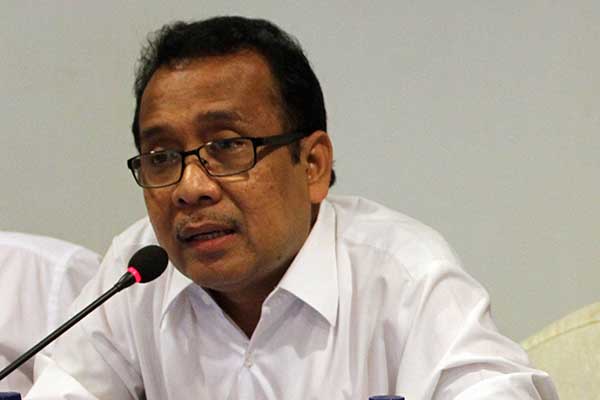 Guru Besar Ilmu Politik Universitas Gadjah Mada Yogyakarta Pratikno 