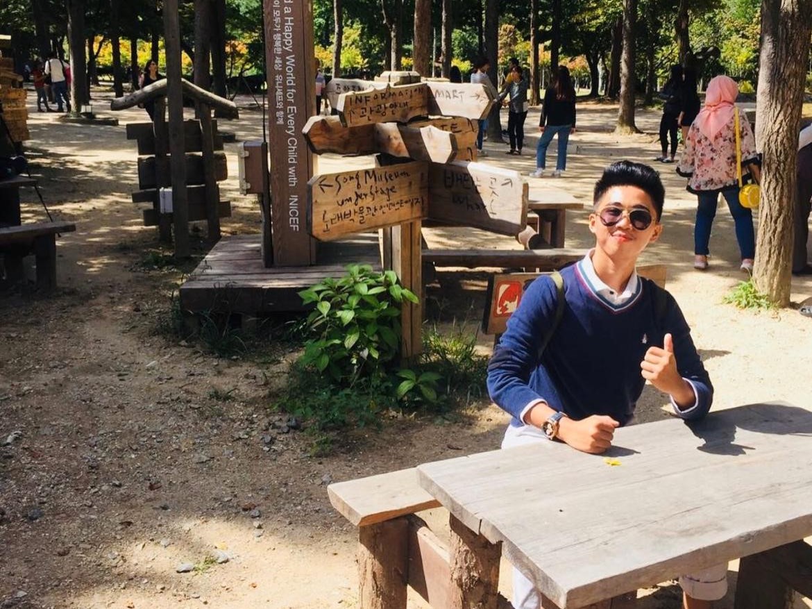 Pendiri Youth Ranger Indonesia Rinaldi Nur Ibrahim mengatakan, anak-anak muda di Indonesia memiliki banyak potensi. 