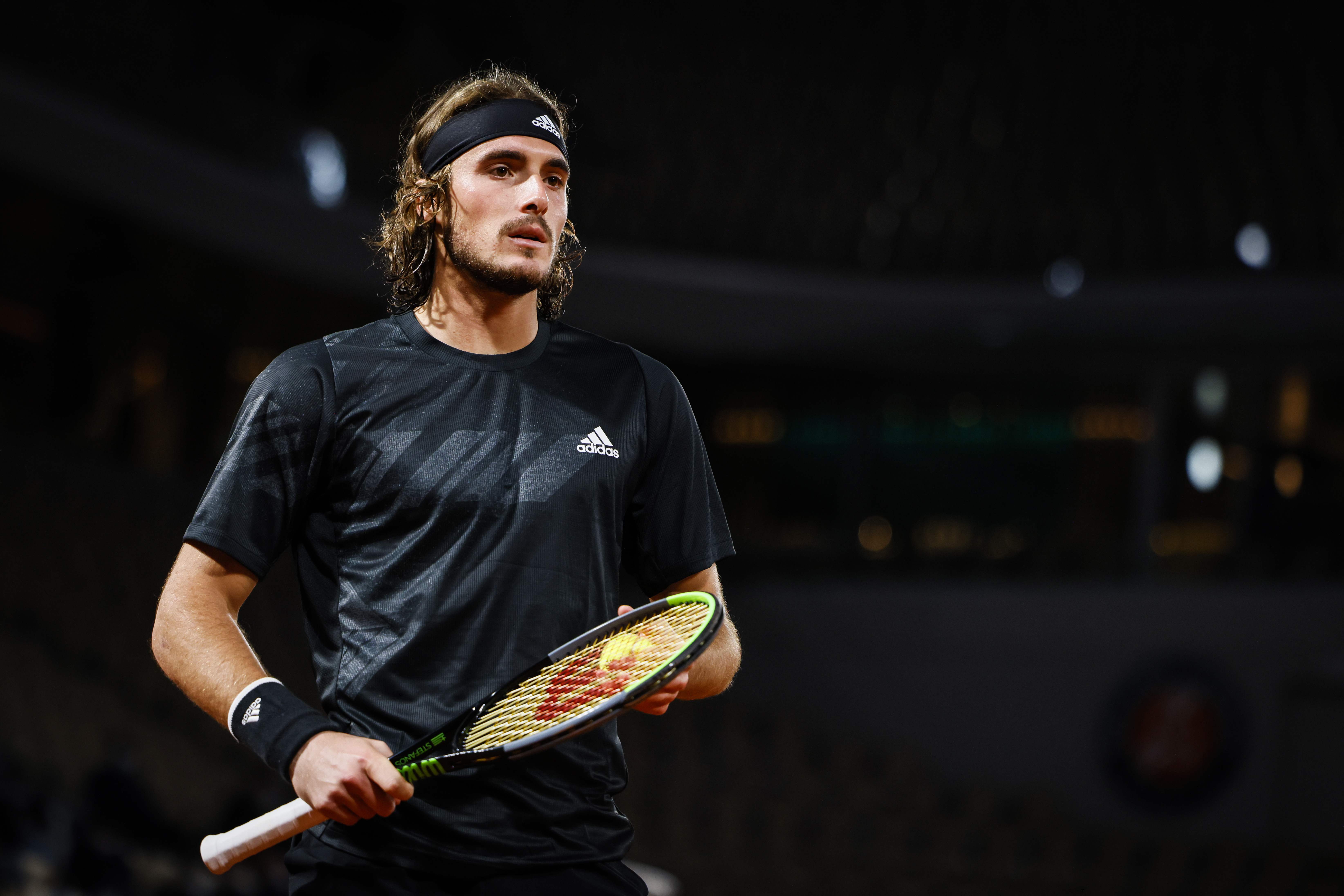 Stefanos Tsitsipas