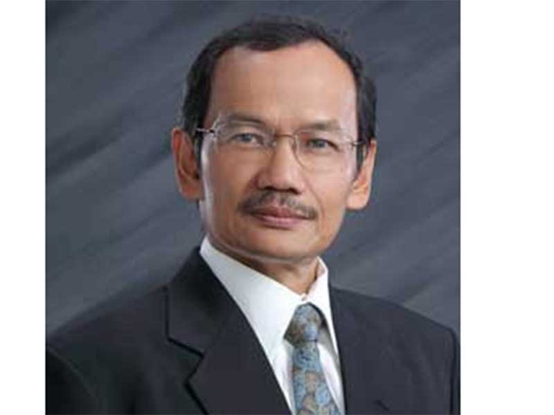 Prof Ir Nizam Dirjen Dikti Kemendikbud