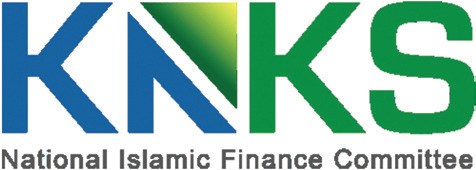 Logo Komite Nasional Ekonomi dan Keuangan Syariah (KNEKS)