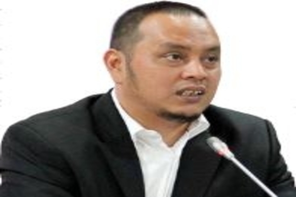 Wakil Ketua Badan Legislasi (Baleg) DPR Willy Aditya 