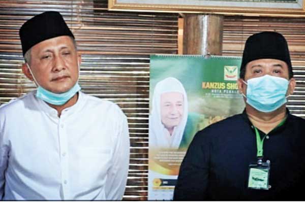 Kawan Jadi Lawan di Pangandaran