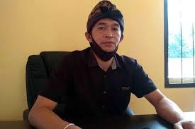 Ketua Bawaslu Karangasem I Putu Gede Suastrawan