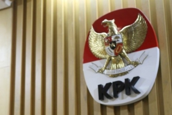 Ilustrasi -- Logo KPK