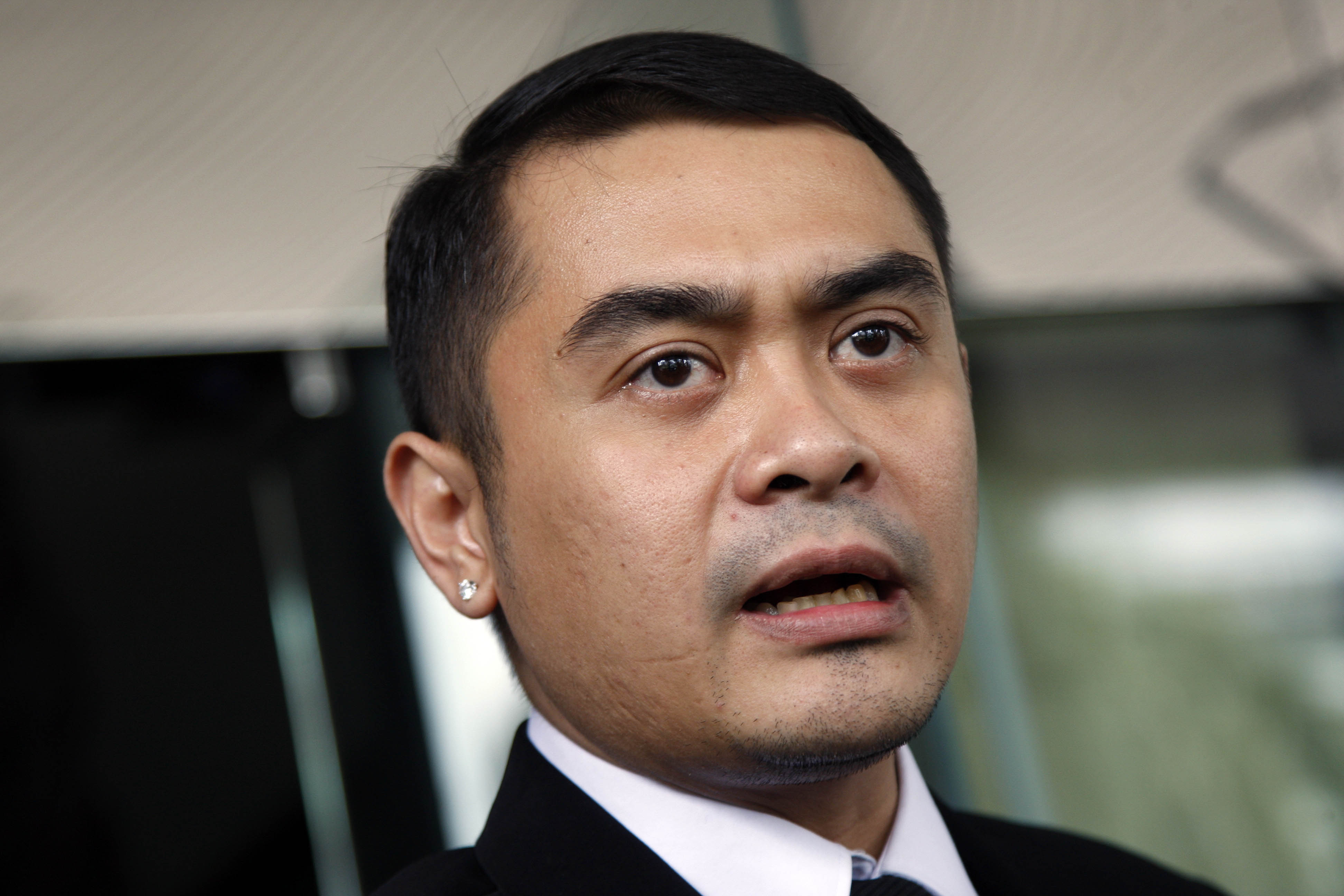 Anggota DPD RI Dapil Bali, Shri I Gusti Ngurah Arya Wedakarna 