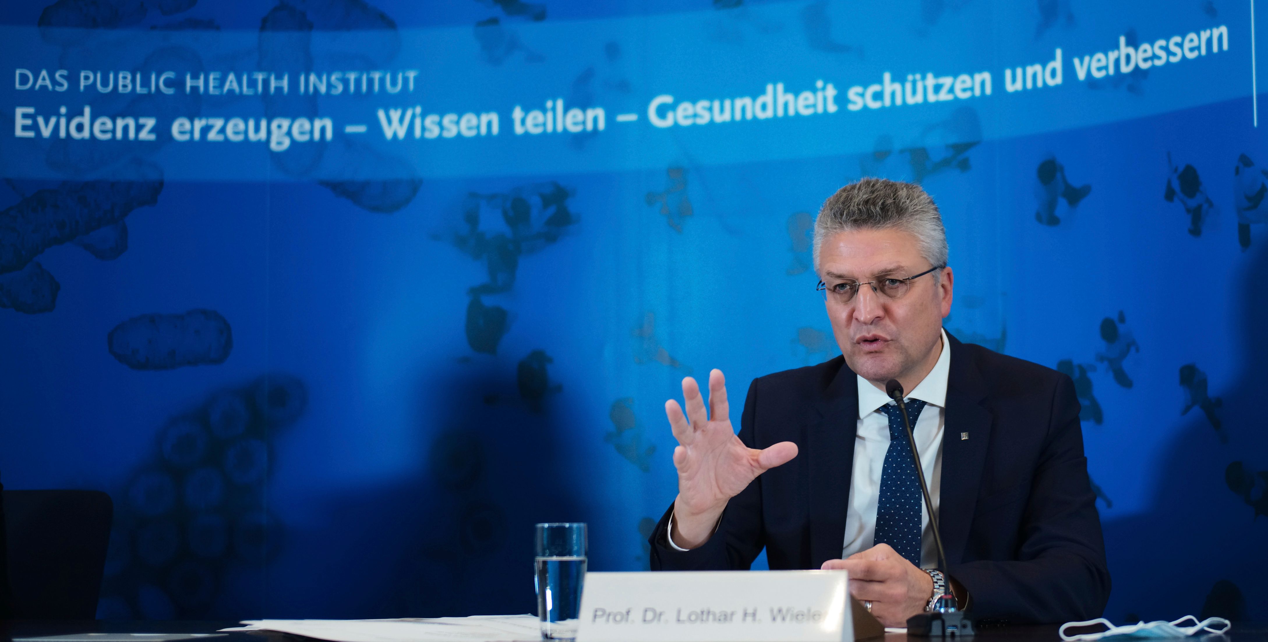 Negara-Negara Eropa Catat Rekor Kasus Baru