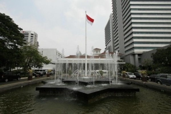 Ilustrasi -- Balai Kota DKI Jakarta