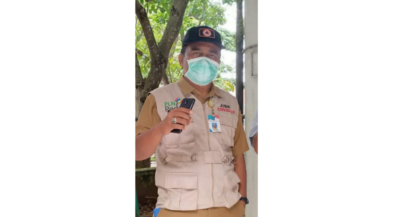 Jubir covid-19 Bangka, Boy Yandra