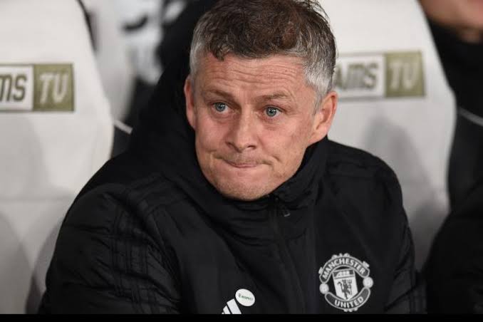 Ole Gunnar Solskjaer 