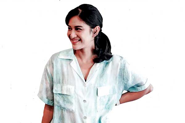 Aktris Dian Sastrowardoyo