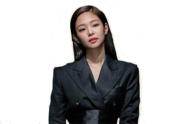 Penyanyi dan rapper Jennie Blackpink