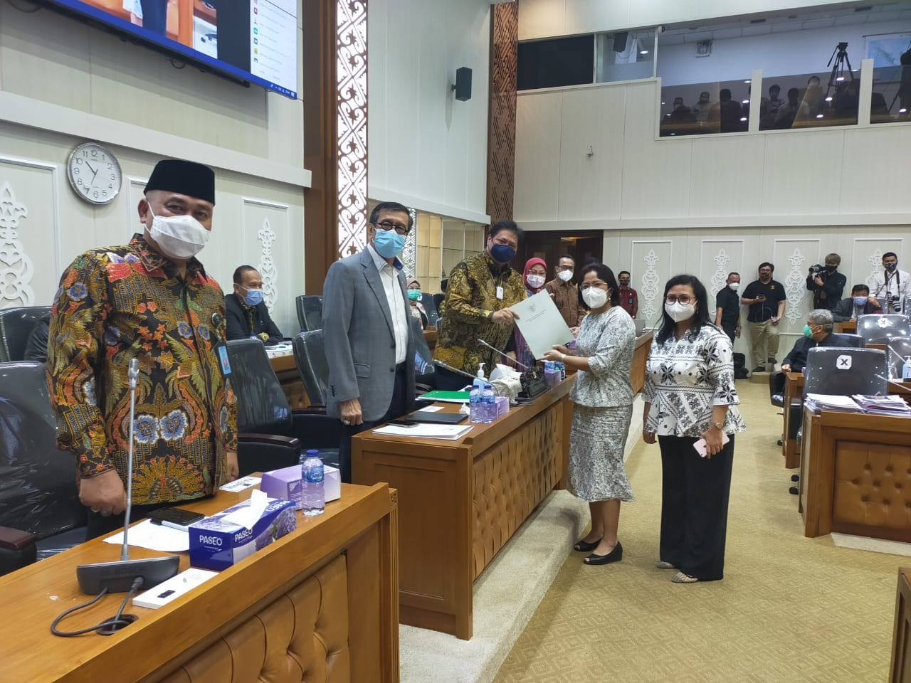 Komitmen DPD RI Kawal RUU Cipta Kerja agar Majukan Daerah