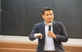 Pendiri dan CEO Asosiasi Digital Entrepreneur Indonesia (ADEI) Bari Arijono.