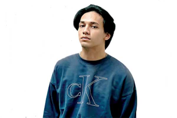 Aktor Jefri Nichol