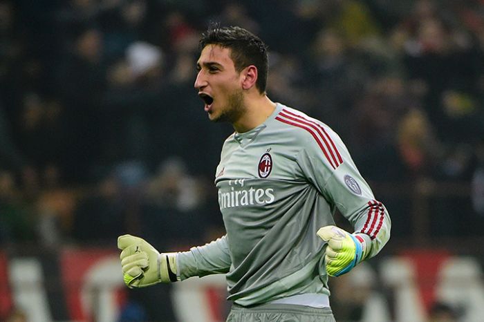 Gianluigi Donnarumma 