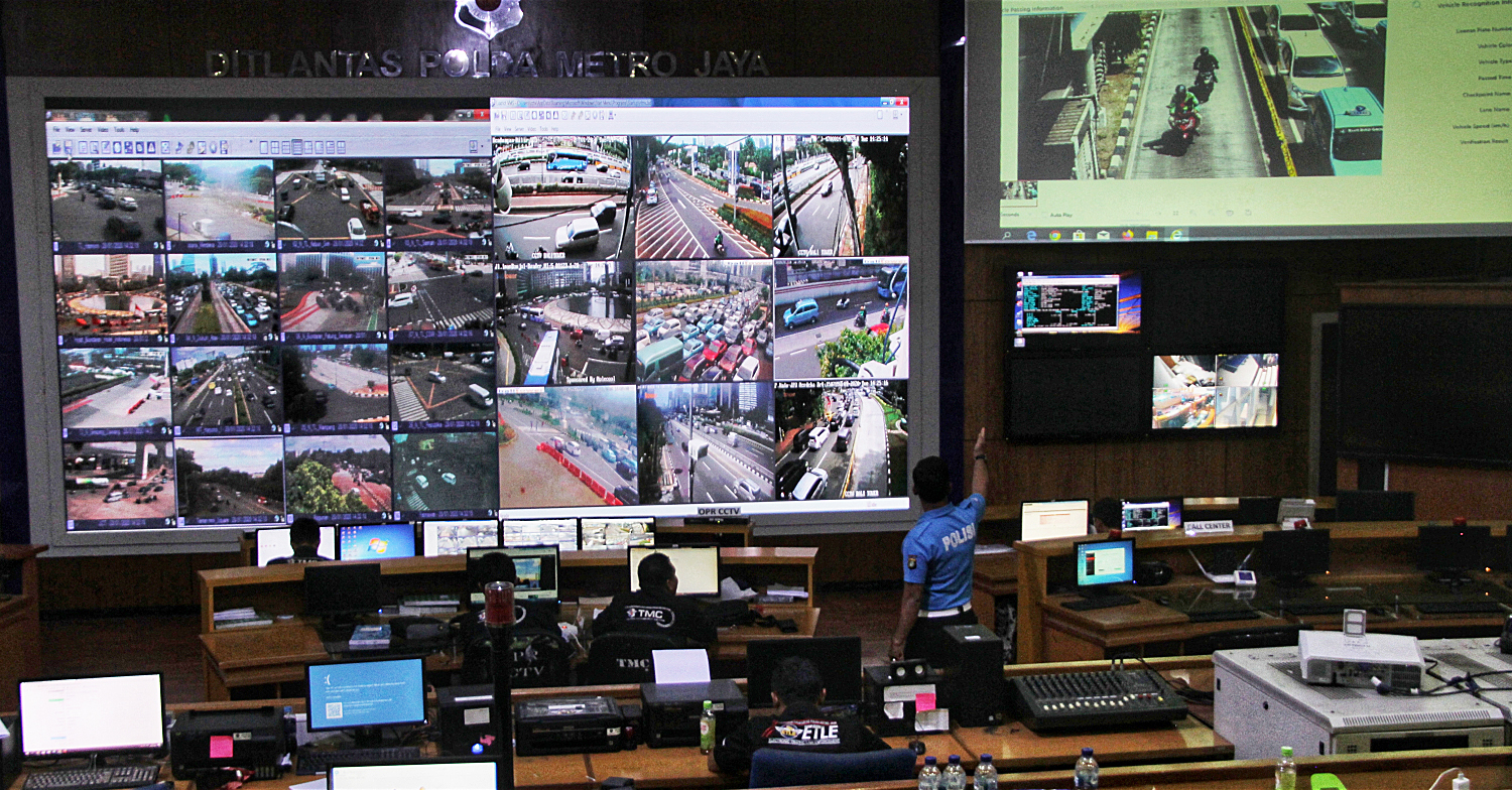 TMC Polda Metro Jaya