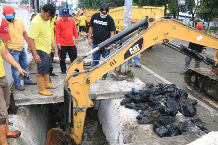 Medan Masih Bergelut dengan Persoalan Sampah