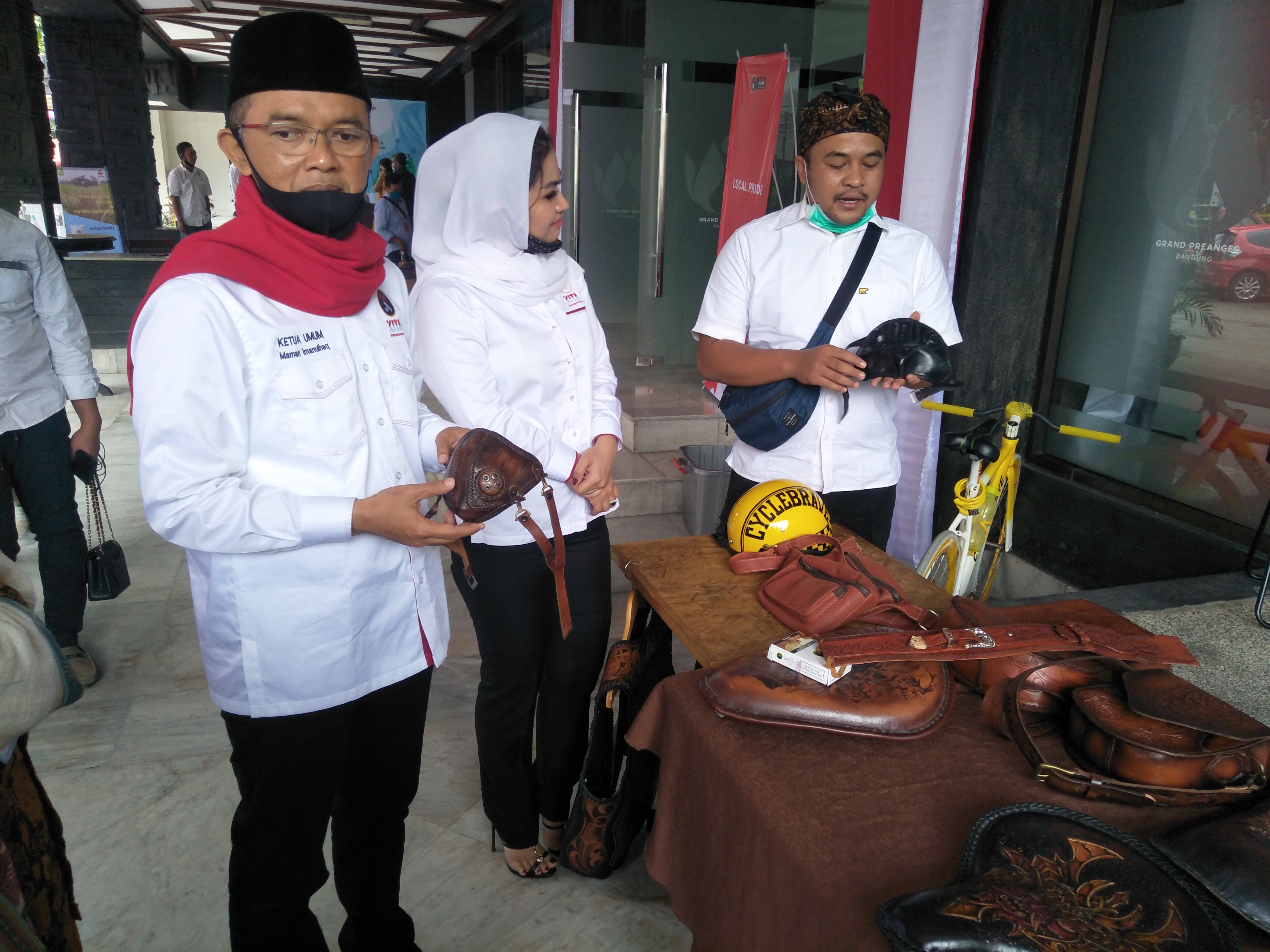 KITA Berkontribusi, bukan Berdemonstrasi