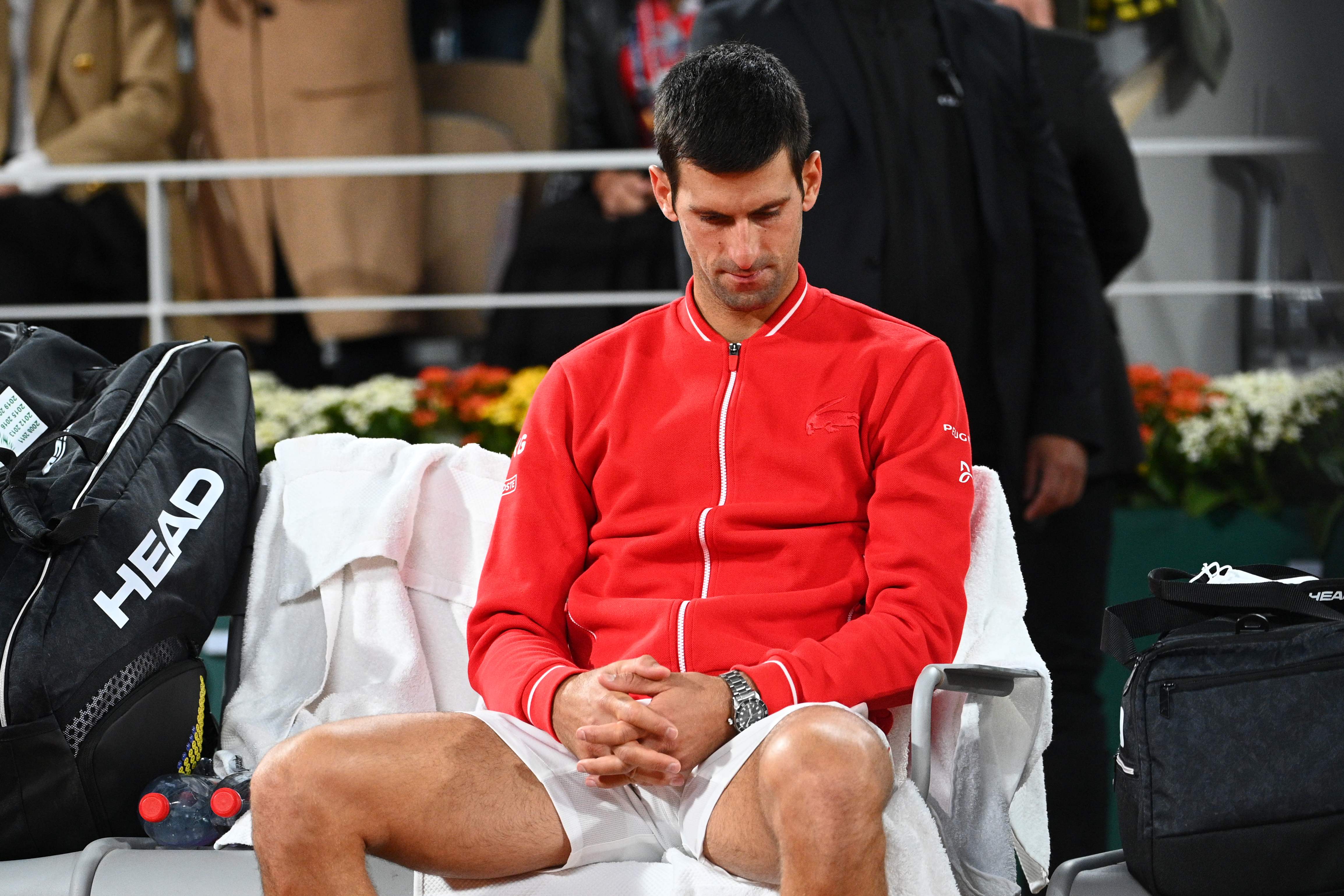Novak Djokovic pascakalah dari Rafael Nadal di final Prancis Terbuka.