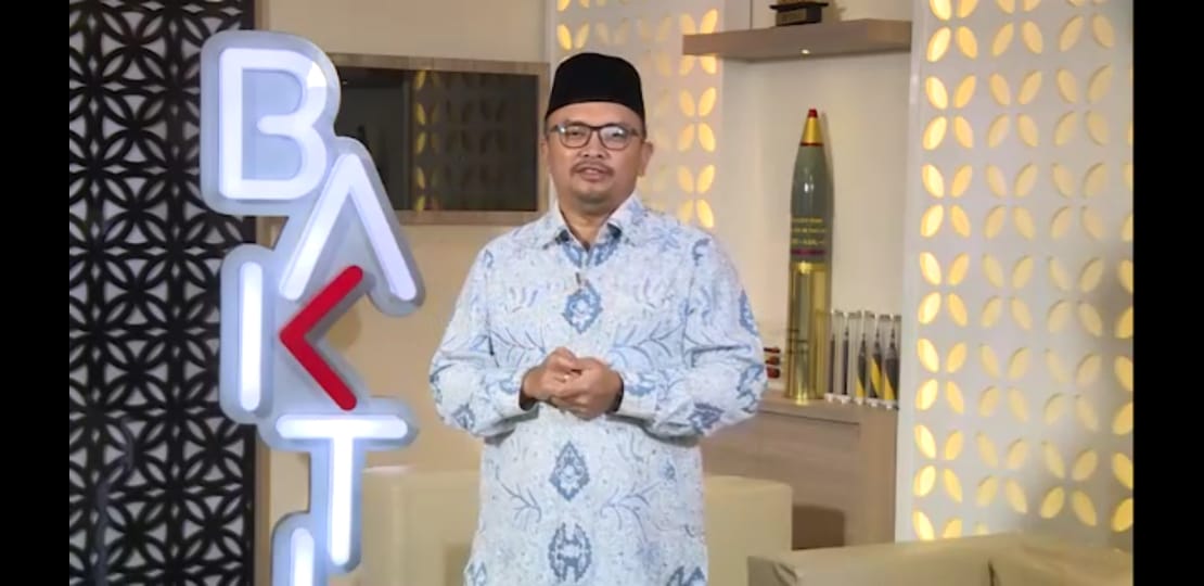 Direktur Utama Badan Aksesibilitas Telekomunikasi dan Informasi (Bakti) Kementerian Komunikasi dan Informatika Anang Latif.
