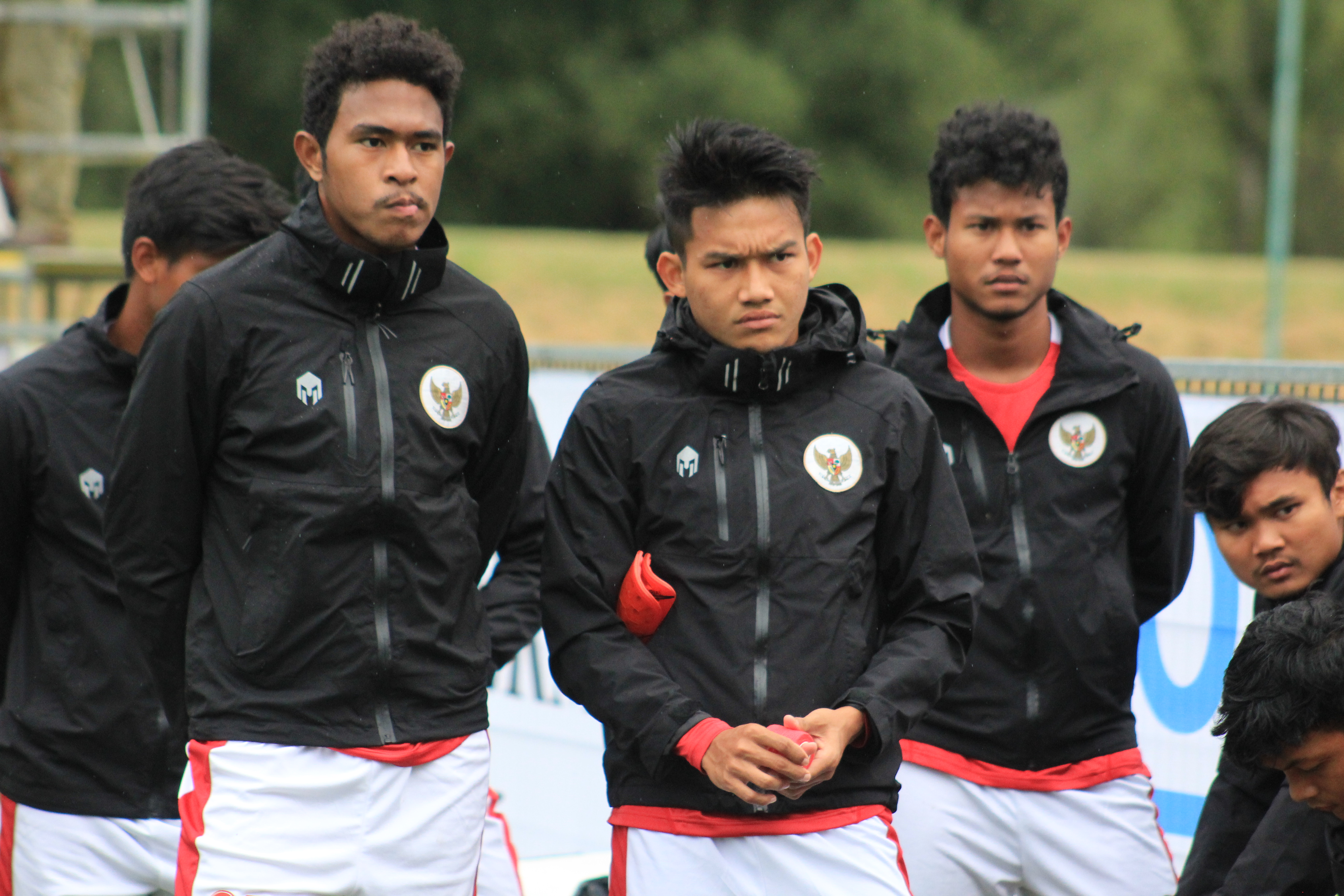 Timnas U-19 berlatih di Kroasia