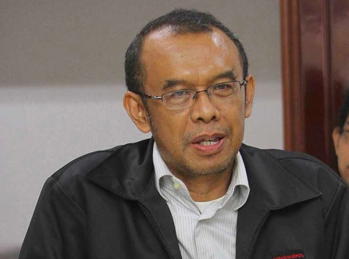 Sekretaris Kemenpora Gatot S Dewa Broto. 