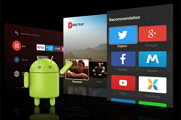 TV Pintar terbaru dengan fitur unggulan