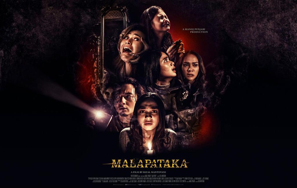 Salah film yang akan ditayangkan di WeTV dan iflix. 