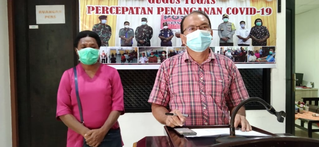 Cegah Covid-19, Kota Sorong Berlakukan Jam Malam 