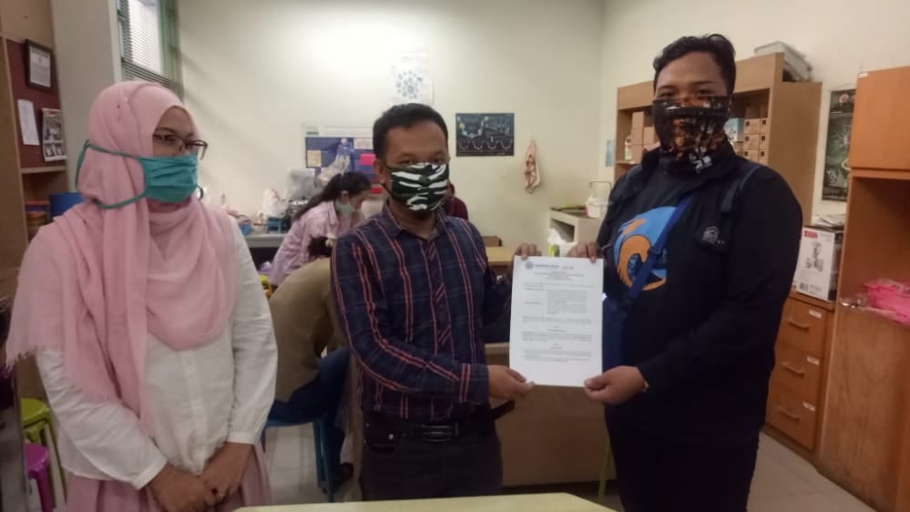 Masa Pandemi, Universitas Trilogi Giat Cetak Teknososioprenur