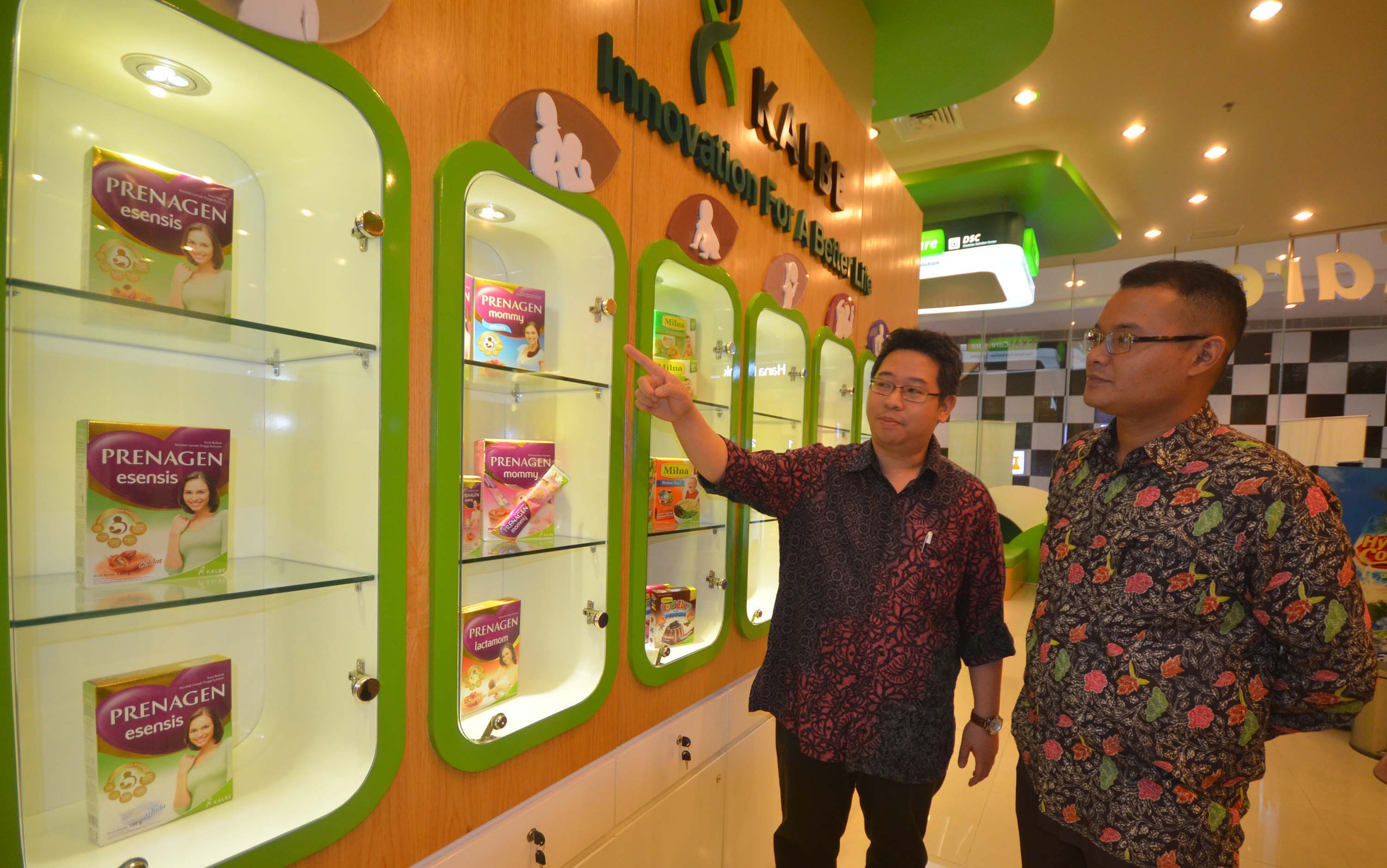 KALCare Lotte Shoppong Avenue Ciputra World, Jakarta 