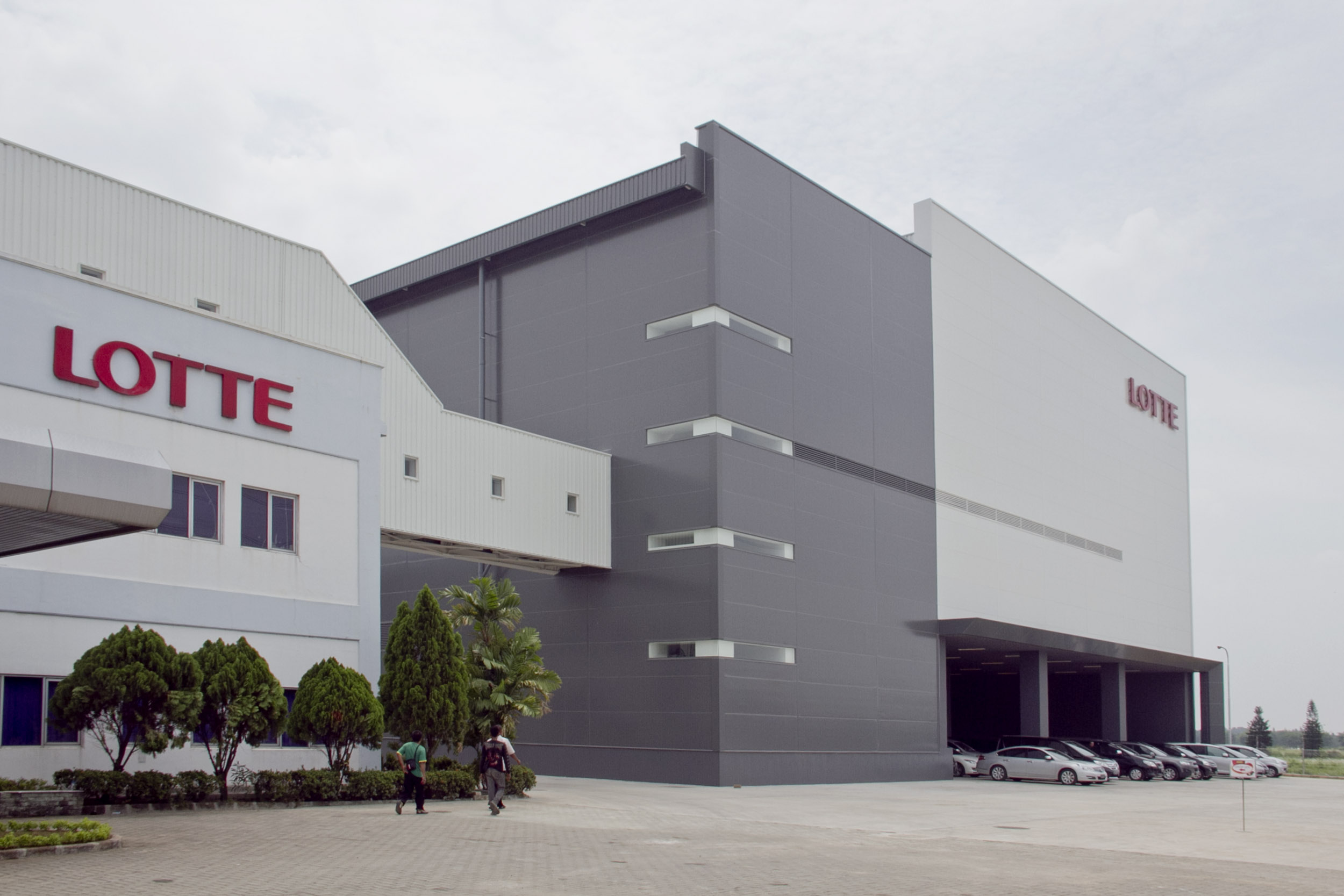 Pabrik di Kawasan Industri tak Perlu Izin Lingkungan