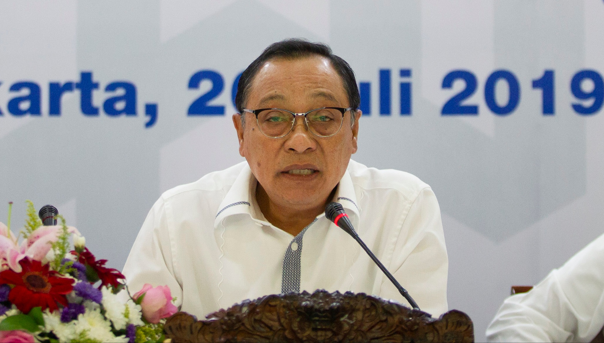 Mantan Dirut Bank BTN Maryono