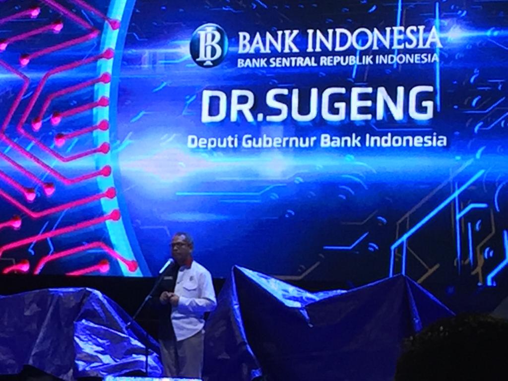 Deputi Gubernur BI, Sugeng