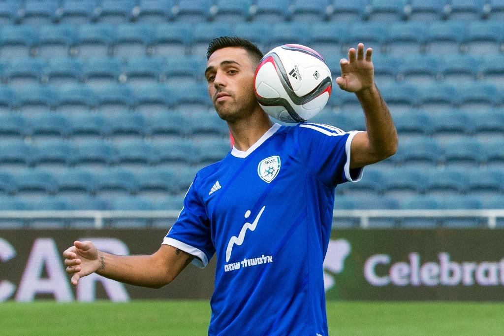 Eran Zahavi