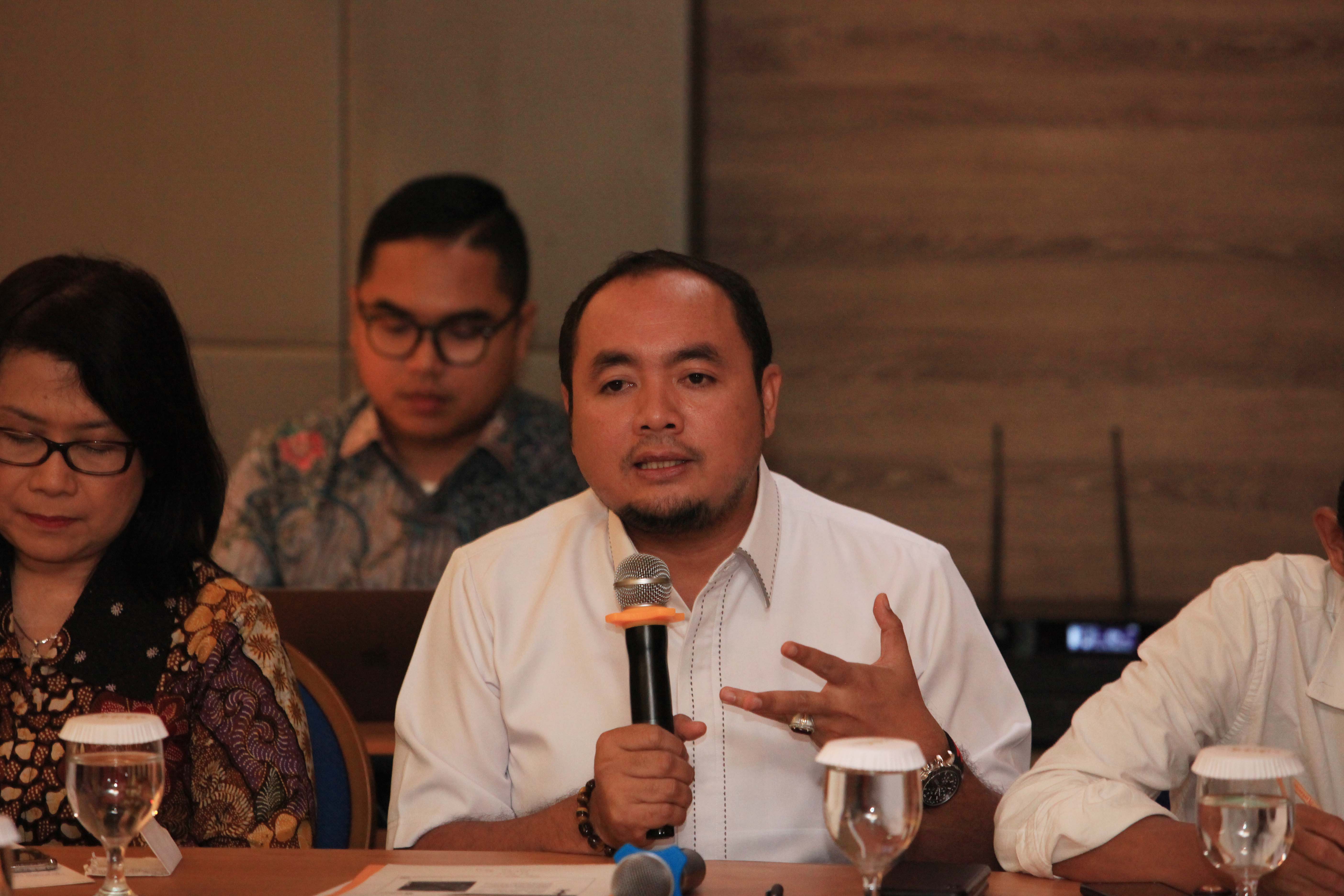 Komisioner Bawaslu Divisi Pengawasan dan Sosialisasi Mochammad Afifuddin