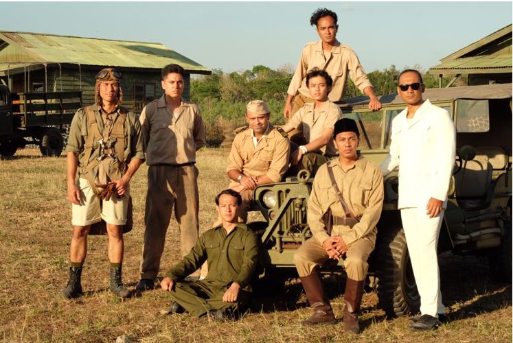 Film Kadet 1947, Drama Heroik Perjuangan Anak Muda