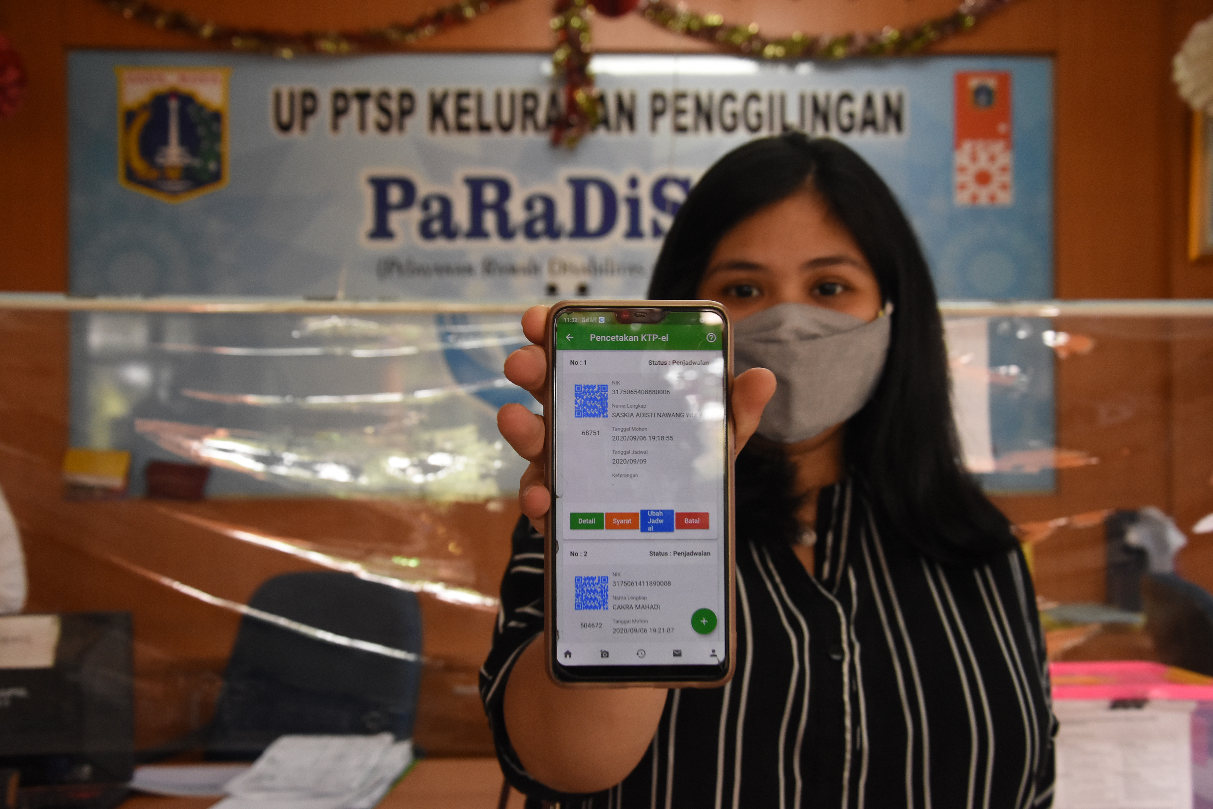 Jelang Pilkada, Mendagri Minta Pemilih Pemula Punya KTP-el