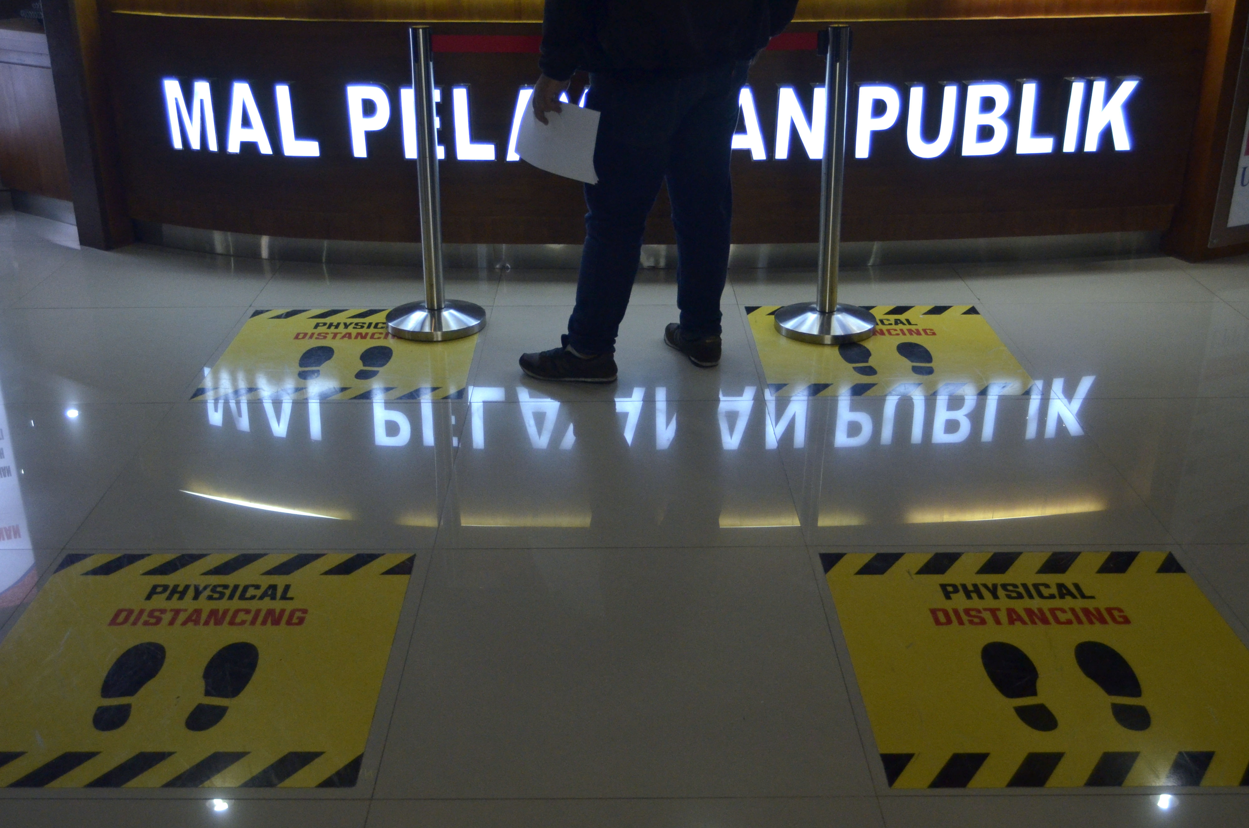 Mal Pelayanan Publik (MPP) untuk mengurus izin usaha