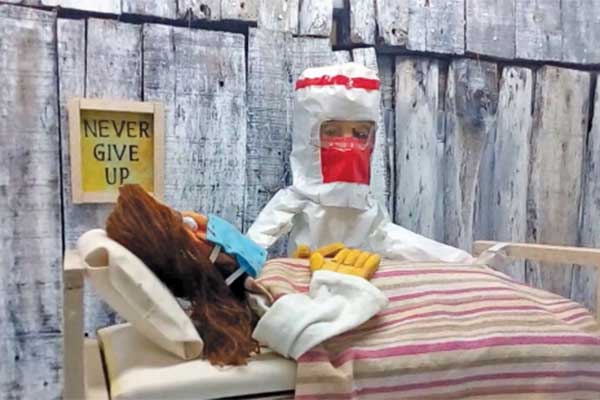 Pameran foto karya Thomas Febrian.