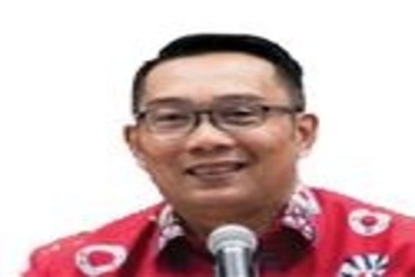 Gubernur Jawa Barat Ridwan Kamil 
