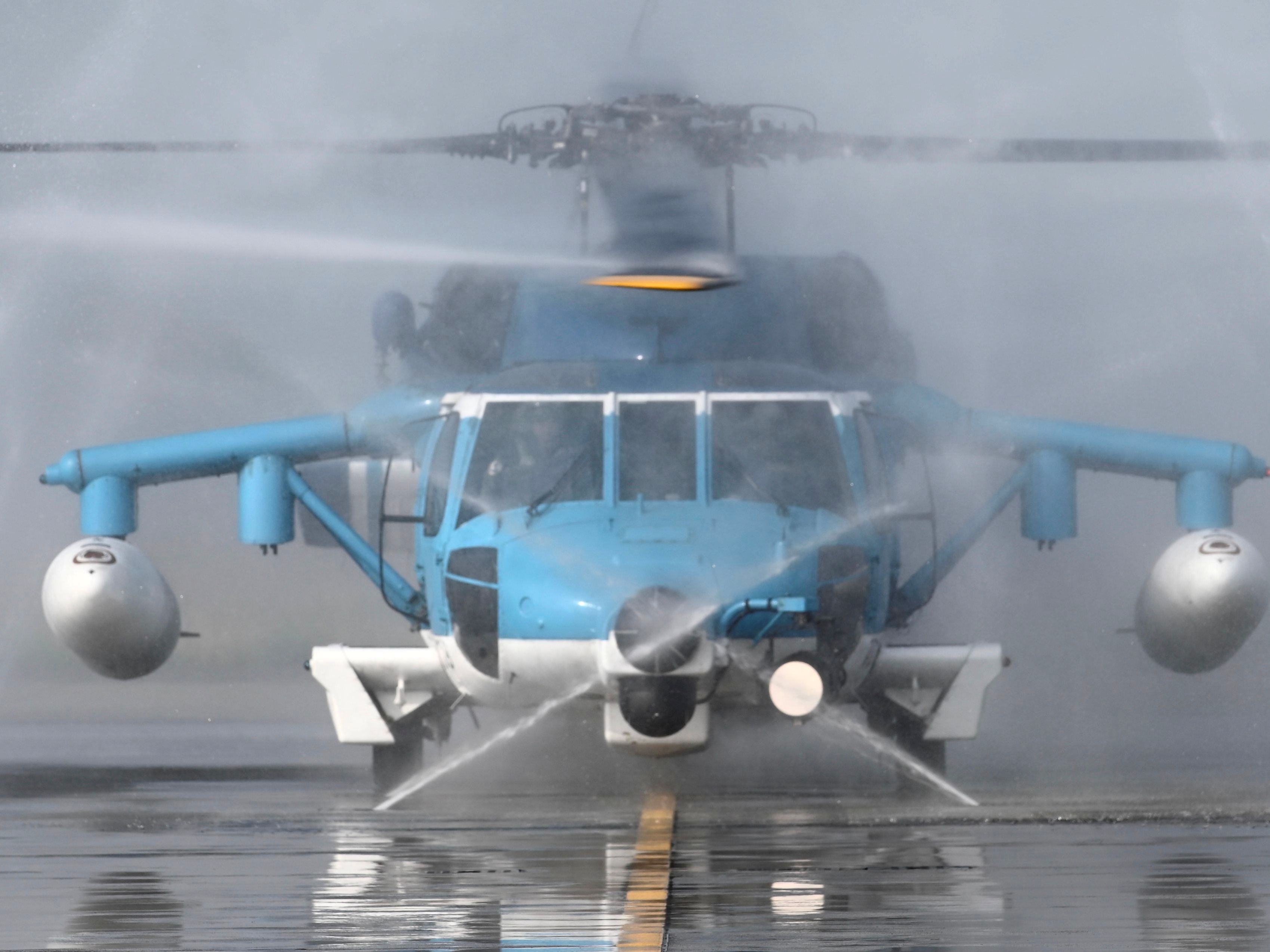 Tiongkok Kesal Amerika Jual Senjata ke Taiwan