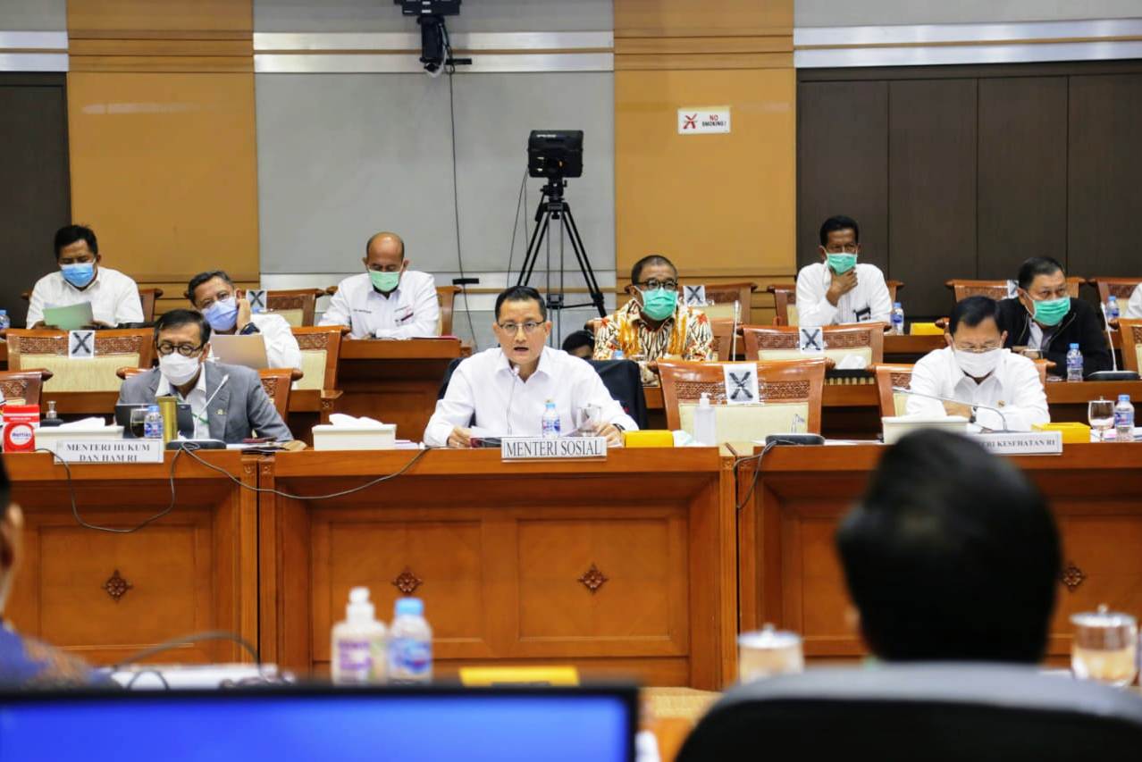 Penanganan Bencana Perlu Sinergi, Koordinasi dan Penguatan Lintas K/L