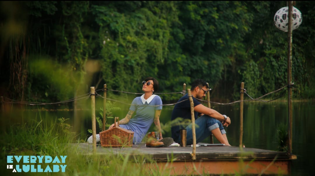 Adegan film Everyday is a Lullaby 