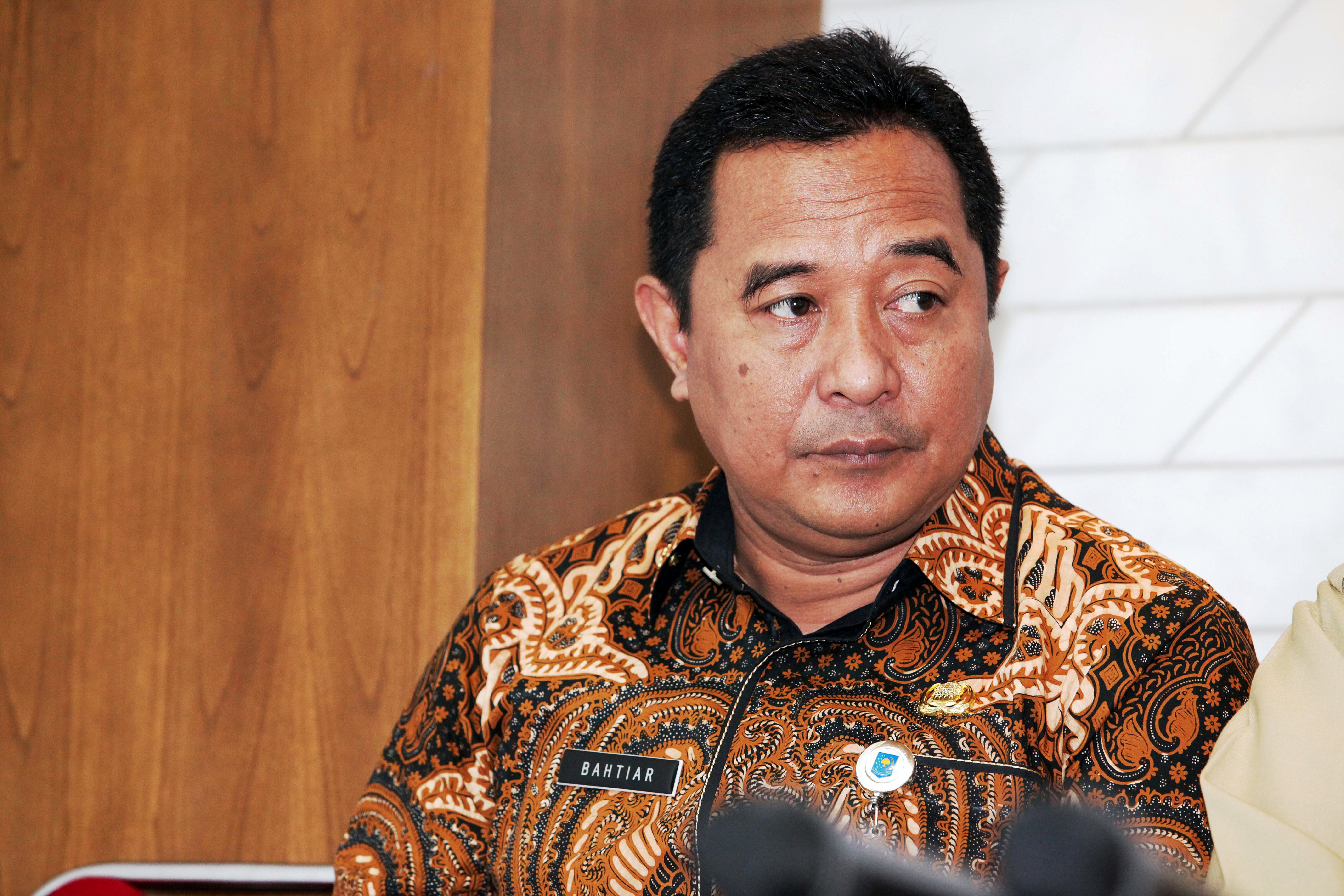 Bahtiar Siap Kawal Pelaksanaan Pilkada Sehat di Kepri