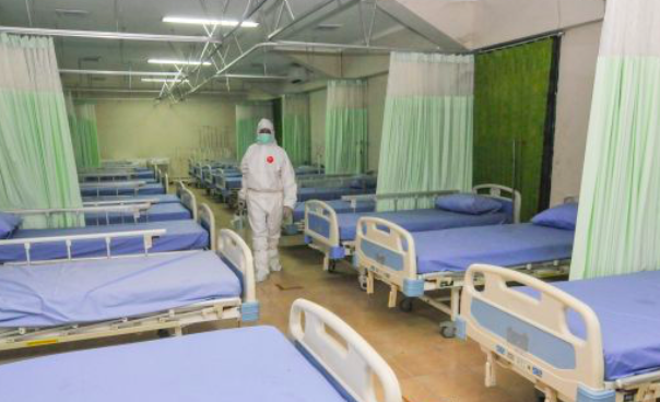 Ilustrasi - Ruang Isolasi