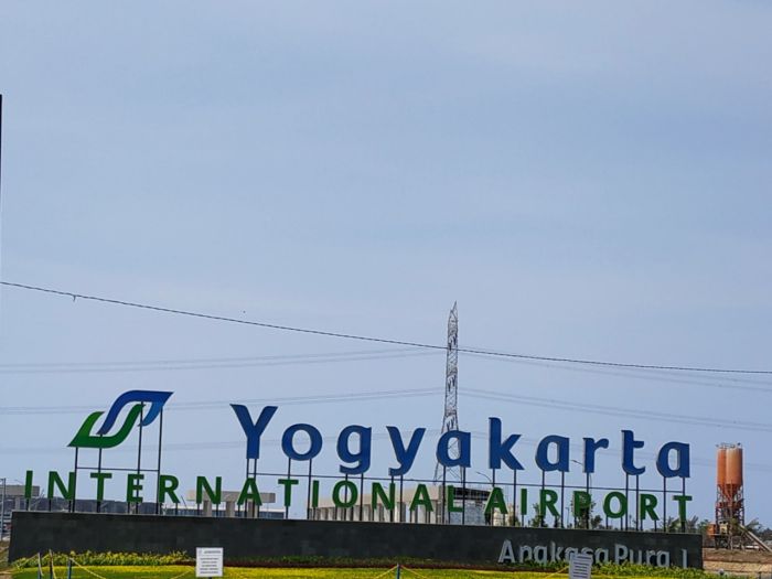 Ilustrasi : Yogyakarta International Airport  