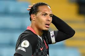 Virgil van Dijk